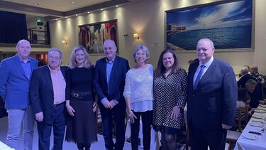 Παύλος Μπαριτάκης: «Η "καρδιά" της Βιάννου χτυπά έντονα και στην πρωτεύουσα»