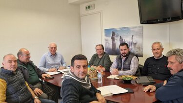 Μπαριτάκης: Προτεραιότητα μας η ενεργειακή αναβάθμιση και η μετάβαση στην «πράσινη» πραγματικότητα»