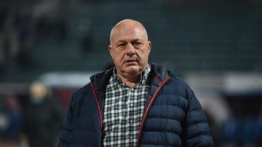 Μπέος: Αποχωρεί από την ποδοσφαιρική ομάδα του Βόλου