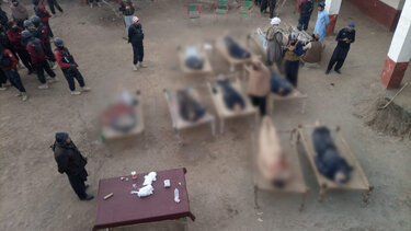 Πακιστάν: Επίθεση σε αστυνομικό τμήμα με 10 αστυνομικούς νεκρούς