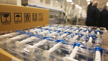 ΗΠΑ: Πάνω από 50 υπάλληλοι εταιρείας διακομίστηκαν σε νοσοκομείο με συμπτώματα δηλητηρίασης