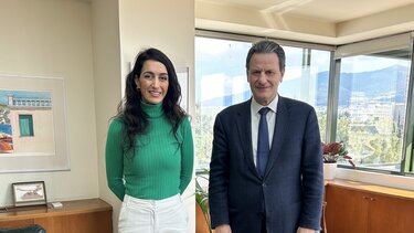 Στον Υπουργό Περιβάλλοντος, για τα παραλιακά μέτωπα του Λασιθίου, η Κ. Σπυριδάκη