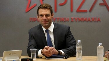 Κασσελάκης: Οι τέσσερις πυλώνες για το «ελληνικό όνειρο»