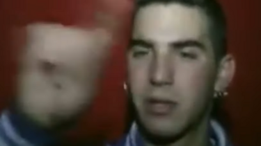 Ένας ΟΦΗ που βλέπει κύκλους