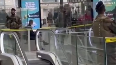 Γαλλία: Επίθεση με μαχαίρι σε σιδηροδρομικό σταθμό του Παρισίου