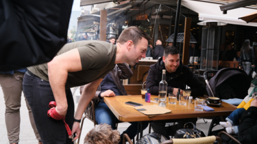 Κασσελάκης: "Έχω χε@@@@ο τον Μπέο τελείως"