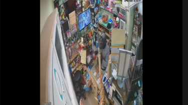 "Τα έκανα όλα" - παραδέχτηκε ο ληστής με την χατζάρα!