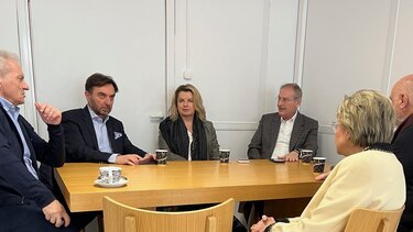 Σύσκεψη υπό τον Α. Καλοκαιρινό για το Τοπικό Πολεοδομικό Σχέδιο 