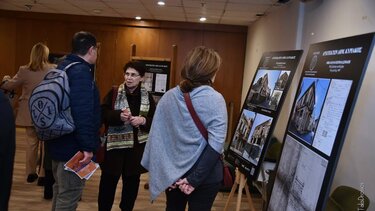 Τιμή στον σπουδαίο αρχιτέκτονα Δημήτριο Κυριακό