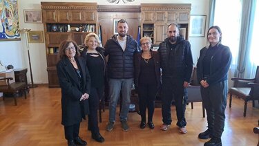 Στη Μ. Λιονή το νέο τοπικό συμβούλιο Ατσιποπούλου