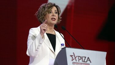 ΣΥΡΙΖΑ-Όλγα Γεροβασίλη: Εκλογή αρχηγού σύμφωνα με το καταστατικό, έναν μήνα μετά την προκήρυξη