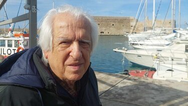 Ο Χρήστος Λεοντής στο Cretalive : «Η Κρήτη μου έδωσε όλη τη δυναμική»! 