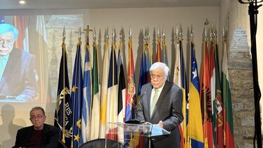 Παυλόπουλος: «Διαχρονικά και επικίνδυνα κενά στην Μεταναστευτική Πολιτική της Ευρωπαϊκής Ένωσης»