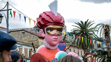 Πολύχρωμο κύμα καρναβαλιστών ξεσήκωσε και το Ναύπλιο