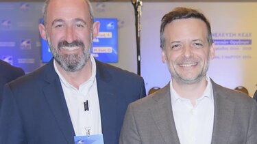 Το "ευχαριστώ" και οι δεσμεύσεις Γιαλιτάκη