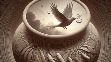 Η Ιστορία της Κυριακής: Ο Προμηθέας, η Πανδώρα, ο Ησίοδος και όλα τα δεινά του κόσμου!