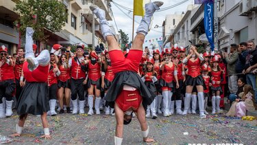 Καρέ καρέ το Ρεθεμνιώτικο Καρναβάλι!