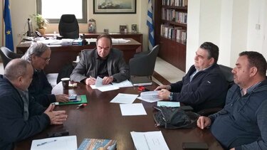 Αξιοποίηση αρδευτικού νερού του Υδροταμιευτήρα Δαμανίων