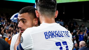 Εθνική Ελλάδας: Η φορμαρισμένη επίθεση κι ο "πονοκέφαλος" του Πογέτ