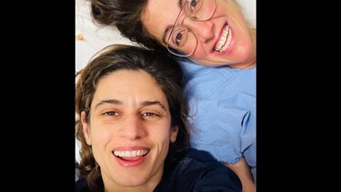 Γεγονός ο πρώτος γάμος ομόφυλων γυναικών στην Ελλάδα