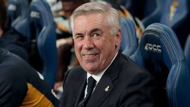 Ο Αντσελότι δηλώνει "ήρεμος" σχετικά με τις κατηγορίες για φοροδιαφυγής 1 εκατ. ευρώ