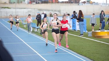 Ο στίβος επέστρεψε στο Αρκαλοχώρι!