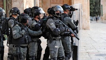 Δράστης άνοιξε πυρ εναντίον οχημάτων κοντά στην Ιεριχώ στη Δυτική Όχθη - 3 τραυματίες