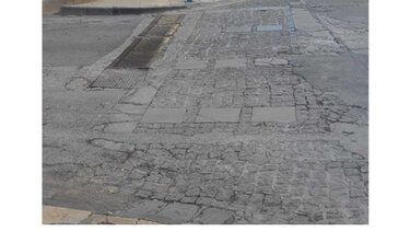 Σε "κακά χάλια" οι διαβάσεις πεζών