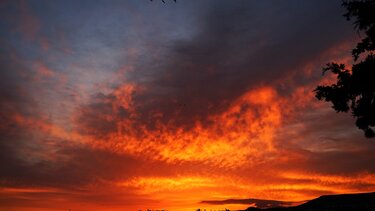 Ξημέρωμα της πρώτης Κυριακής της Άνοιξης