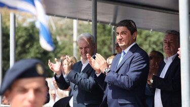 Αυγενάκης: Γιορτάζουμε τη μέρα που σημάδεψε για πάντα την πορεία του έθνους μας