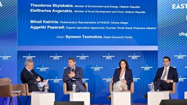 Λευτέρης Αυγενάκης από Αλεξανδρούπολη: Με αρδευτικά έργα 240 εκατ. € στηρίζουμε τον πρωτογενή τομέα στην Περιφέρεια Ανατολικής Μακεδονίας και Θράκης