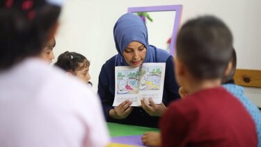 Γάζα: Ορφανά μεταφέρθηκαν από τη Ράφα στην Δ. Όχθη