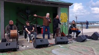 Καλοκαιρινός: Σύντομα θα χαιρόμαστε τη θάλασσα στην Παλιά Ηλεκτρική