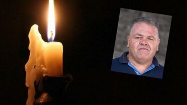 Θρήνος στο Οροπέδιο Λασιθίου για τον Γιώργο που "έφυγε" νωρίς...