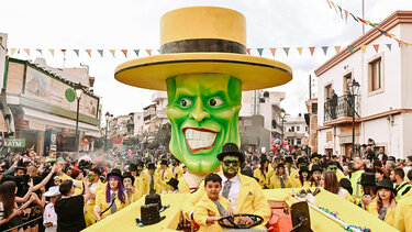 Ξεκινούν οι προετοιμασίες για το Κισσαμίτικο καρναβάλι