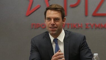 Aνταλλαγή "πυρών" για τις επιχειρήσεις Κασσελάκη