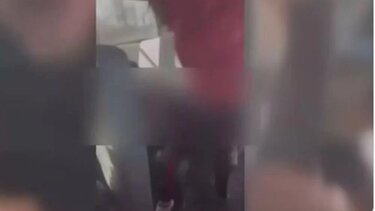 Σκηνές βίας σε σχολικό λεωφορείο στις ΗΠΑ: Η στιγμή που 11χρονη γρονθοκοπεί 6χρονο