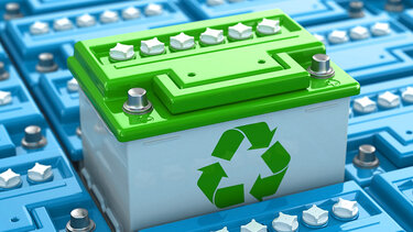 Συσσωρευτές: Ένα επικίνδυνο απόβλητο που απειλεί το περιβάλλον και το Νησί μας
