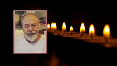 Θλίψη για τον αγαπητό έμπορο