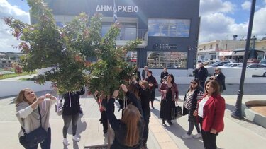 Δήμος Μινώα Πεδιάδας: Δράσεις ευαισθητοποίησης με αφορμή την Παγκόσμια Ημέρα της Γυναίκας