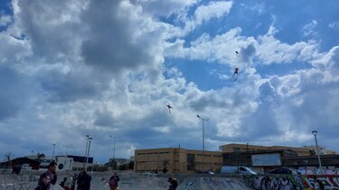 Κούλουμα σήμερα στον Καράβολα