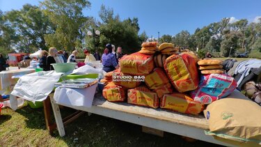Δωρεάν Κούλουμα στη Νέα Κίο από τον Δήμο Μυκηνών 