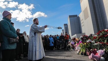 Μόσχα: Οι ερευνητές ζητούν την προφυλάκιση άλλων τριών υπόπτων