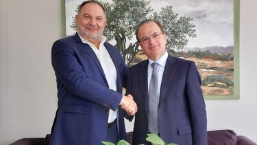 Μαρινάκης ξανά και στην προεδρία των ΔΕΥΑ της χώρας!