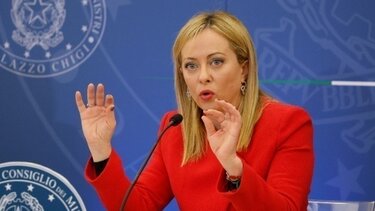 Η ελευθερία του Τύπου υπό πίεση στην Ιταλία της Μελόνι