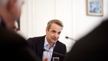 Στον Καναδά ο Κυριάκος Μητσοτάκης για τα νέα Canadair