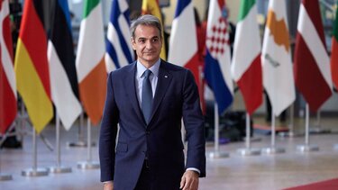 Αμυντικές προμήθειες: Τι θα ζητήσει ο Κ. Μητσοτάκης στη Σύνοδο Κορυφής