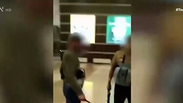 Ανατριχιαστικό βίντεο την ώρα του μακελειού στη Μόσχα