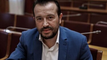 Κάλεσμα Παππά στη Νέα Αριστερά: "Η διάσπαση ήταν λάθος που πρέπει να διορθωθεί"