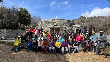 Απολογισμός μιας ενδιαφέρουσας πεζοπορίας
